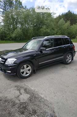 Цены Mercedes-Benz GLK-Class Дизель