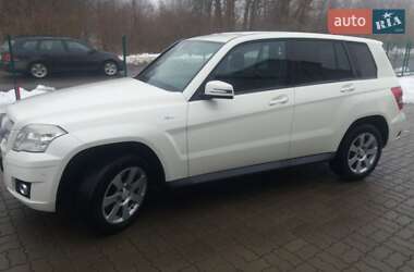 Ціни Mercedes-Benz GLK-Class Дизель