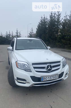 Ціни Mercedes-Benz GLK-Class Дизель