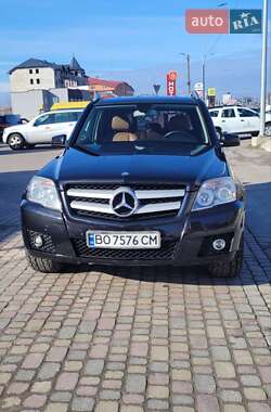 Цены Mercedes-Benz GLK-Class Дизель