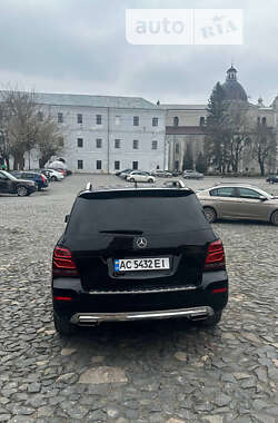 Ціни Mercedes-Benz GLK-Class Дизель