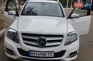 Ціни Mercedes-Benz GLK-Class Дизель
