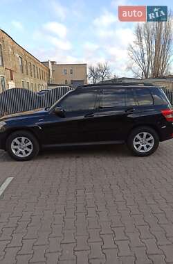 Ціни Mercedes-Benz GLK-Class Дизель