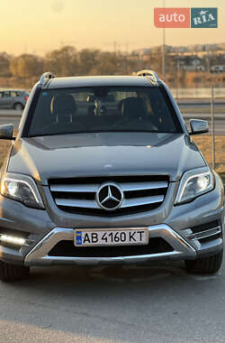 Цены Mercedes-Benz GLK-Class Дизель