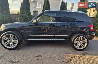 Ціни Mercedes-Benz GLK-Class Дизель