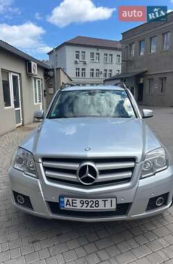 Цены Mercedes-Benz GLK-Class Дизель