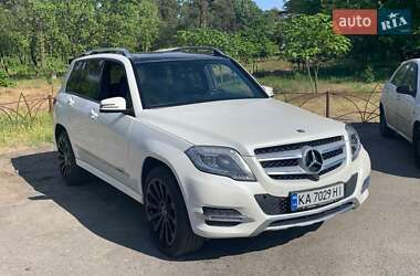 Цены Mercedes-Benz GLK-Class Дизель