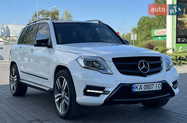 Ціни Mercedes-Benz GLK-Class Дизель