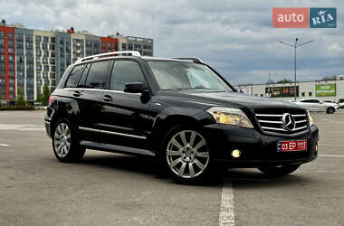Цены Mercedes-Benz GLK-Class Дизель