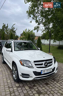 Цены Mercedes-Benz GLK-Class Дизель