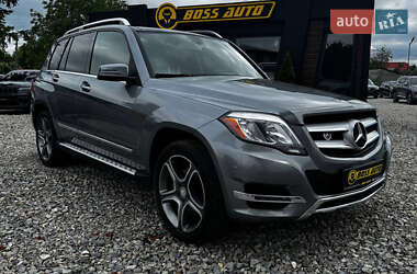 Ціни Mercedes-Benz GLK-Class Дизель