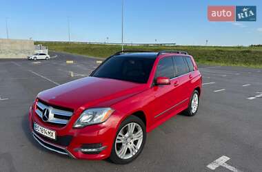 Ціни Mercedes-Benz GLK-Class Дизель