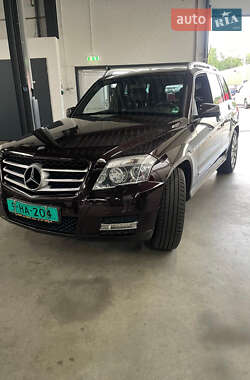 Цены Mercedes-Benz GLK-Class Дизель