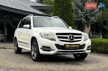 Ціни Mercedes-Benz GLK-Class Дизель