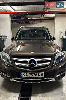 Ціни Mercedes-Benz GLK-Class Дизель