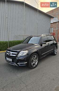 Ціни Mercedes-Benz GLK-Class Дизель