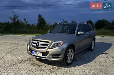 Ціни Mercedes-Benz GLK-Class Дизель