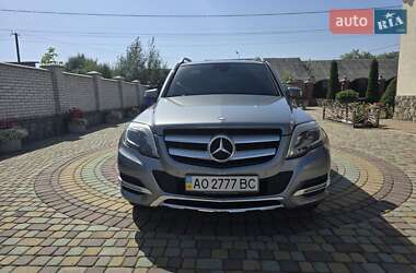 Ціни Mercedes-Benz GLK-Class Дизель