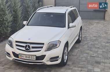 Ціни Mercedes-Benz GLK-Class Дизель