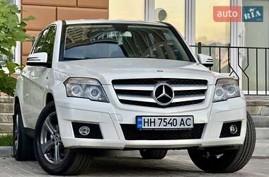 Цены Mercedes-Benz GLK-Class Дизель