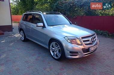 Ціни Mercedes-Benz GLK-Class Дизель