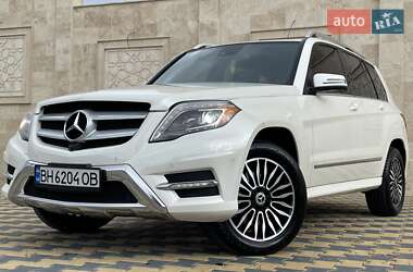 Цены Mercedes-Benz GLK-Class Дизель