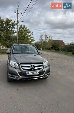 Ціни Mercedes-Benz GLK-Class Дизель