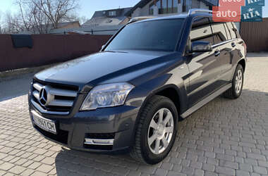 Ціни Mercedes-Benz GLK-Class Дизель