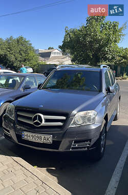 Ціни Mercedes-Benz GLK-Class Дизель