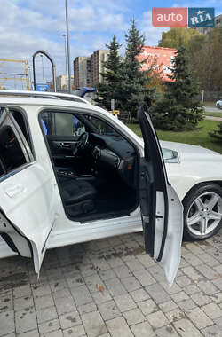 Ціни Mercedes-Benz GLK-Class Дизель