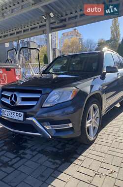 Ціни Mercedes-Benz GLK-Class Дизель