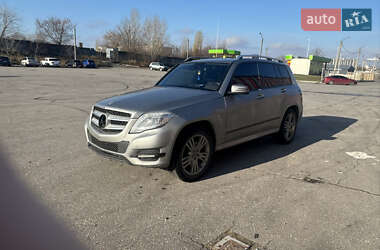 Цены Mercedes-Benz GLK-Class Дизель