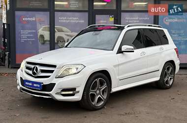 Цены Mercedes-Benz GLK-Class Дизель