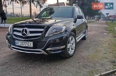 Ціни Mercedes-Benz GLK-Class Дизель