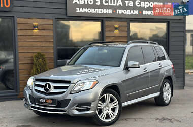 Ціни Mercedes-Benz GLK-Class Дизель
