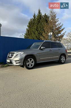 Ціни Mercedes-Benz GLK-Class Дизель