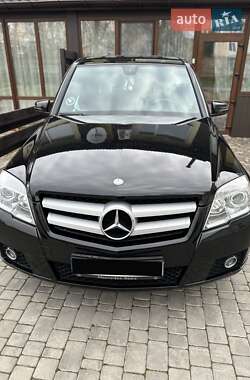 Ціни Mercedes-Benz GLK-Class Дизель