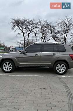 Ціни Mercedes-Benz GLK-Class Дизель