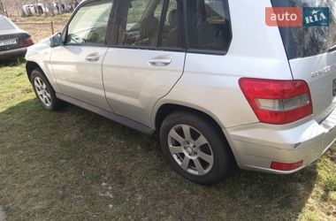 Цены Mercedes-Benz GLK-Class Дизель