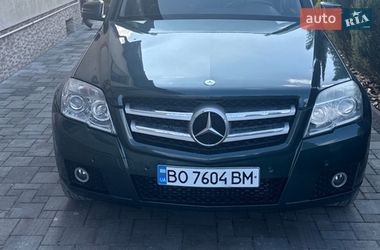 Цены Mercedes-Benz GLK-Class Дизель