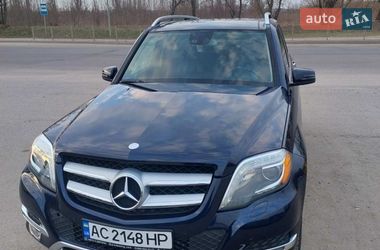 Ціни Mercedes-Benz GLK-Class Дизель