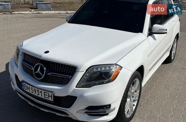 Ціни Mercedes-Benz GLK-Class Дизель