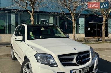 Ціни Mercedes-Benz GLK-Class Дизель
