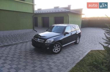 Ціни Mercedes-Benz GLK-Class Дизель