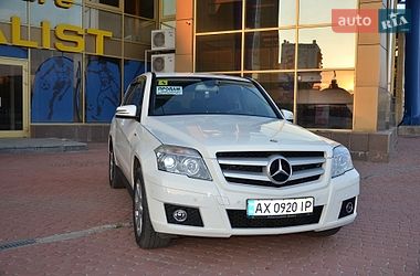 Цены Mercedes-Benz GLK-Class Дизель