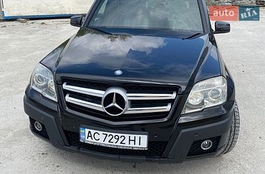 Ціни Mercedes-Benz GLK-Class Дизель