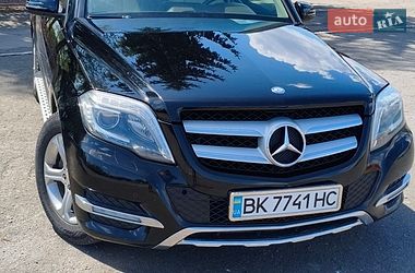 Ціни Mercedes-Benz GLK-Class Дизель