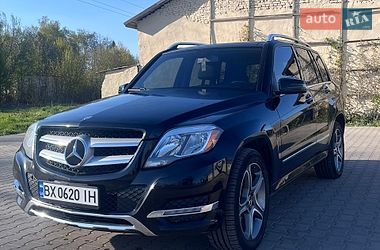 Цены Mercedes-Benz GLK-Class Дизель