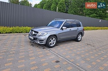 Цены Mercedes-Benz GLK-Class Дизель