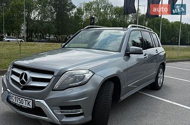 Ціни Mercedes-Benz GLK-Class Дизель